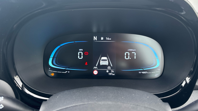 Hyundai i10 1.0 [63] Advance 5dr Auto [Nav] Petrol Hatchback